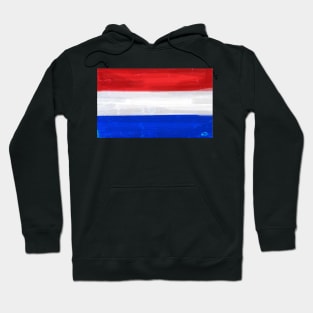 Netherland Flag Hoodie